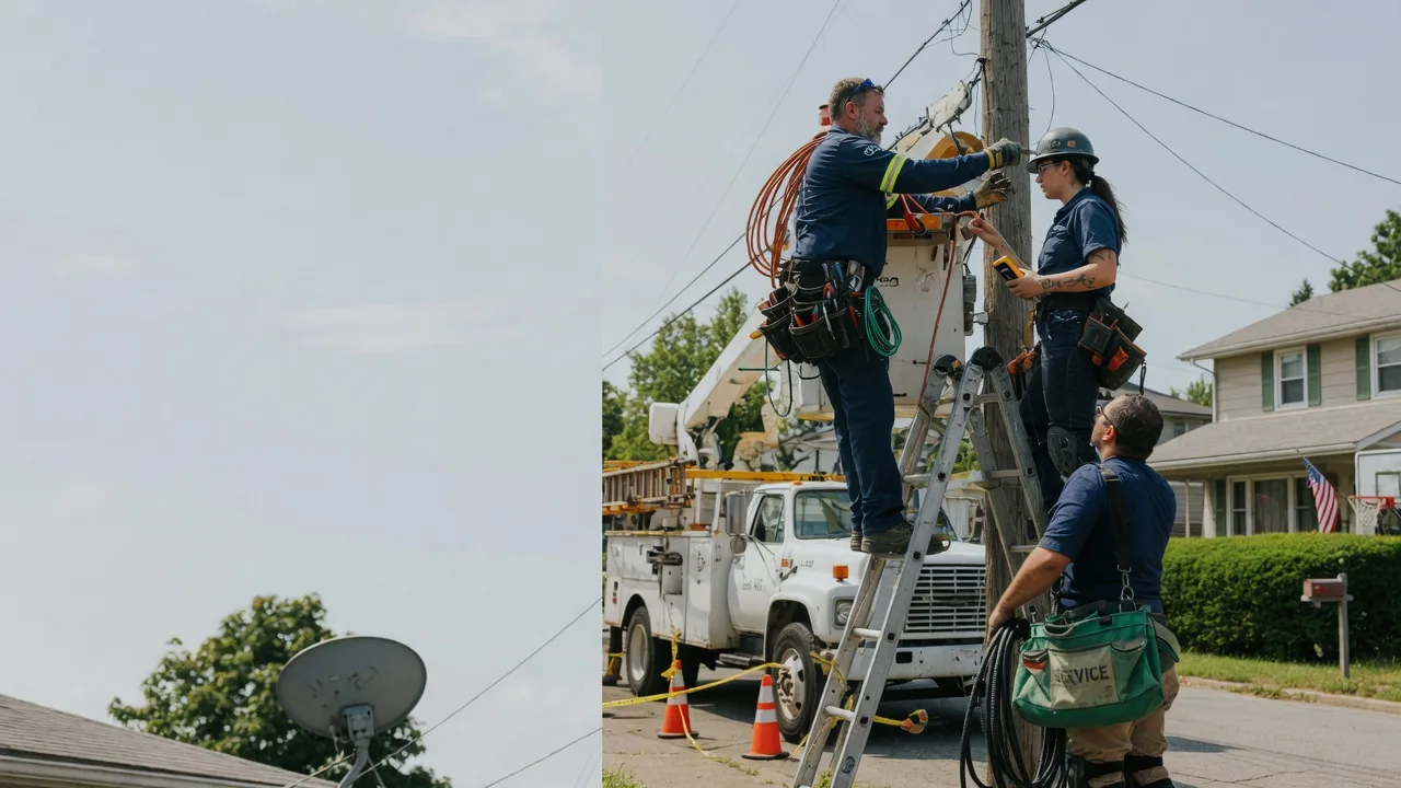 Electrical Repair in Lincoln University, PA near me